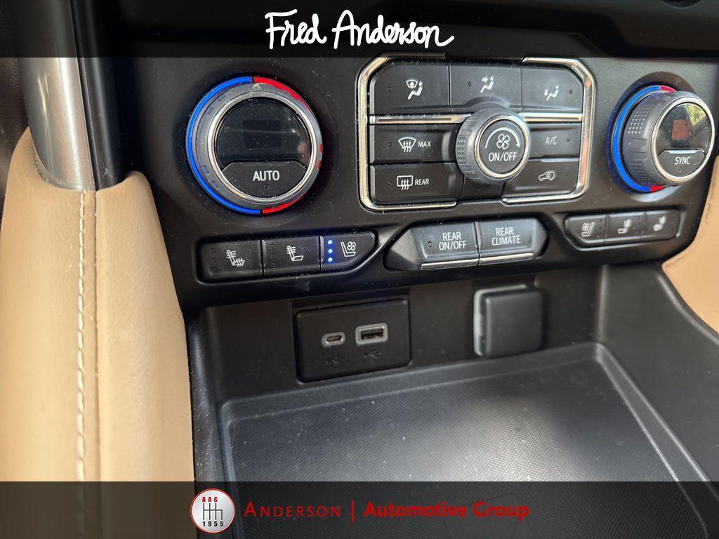 used 2023 Chevrolet Tahoe car, priced at $56,718