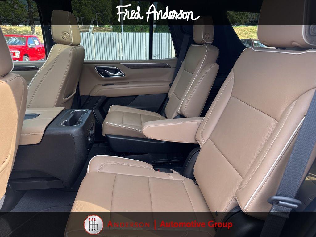 used 2023 Chevrolet Tahoe car, priced at $56,718