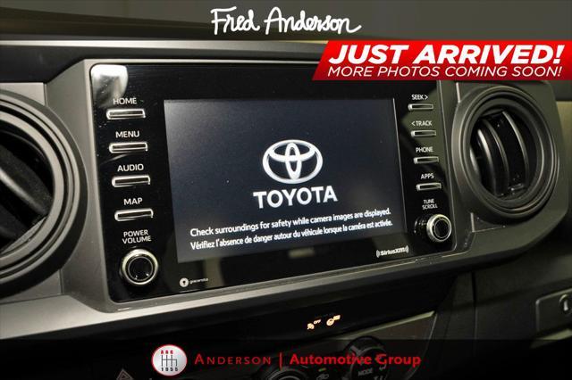 used 2021 Toyota Tacoma car, priced at $28,088