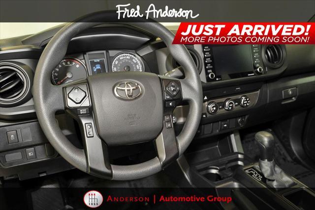 used 2021 Toyota Tacoma car, priced at $28,088