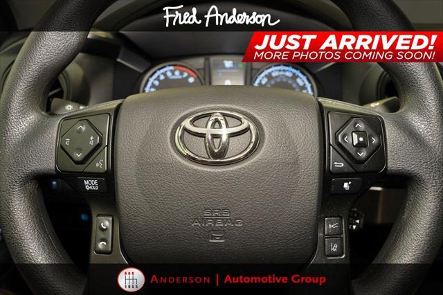used 2021 Toyota Tacoma car, priced at $28,088