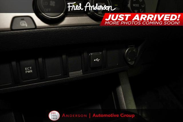 used 2021 Toyota Tacoma car, priced at $28,088