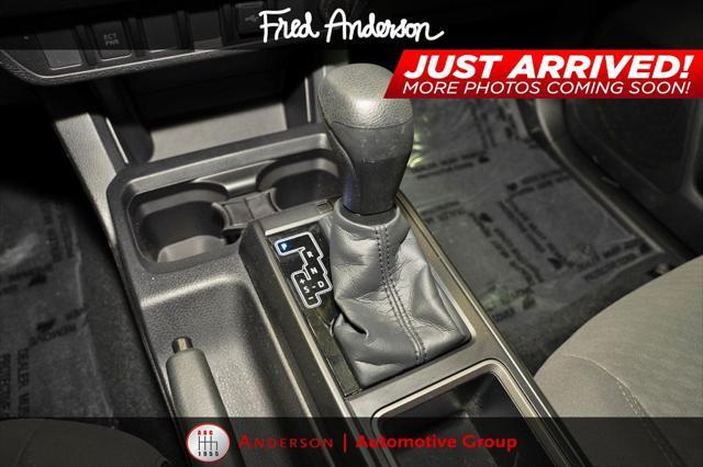 used 2021 Toyota Tacoma car, priced at $28,088
