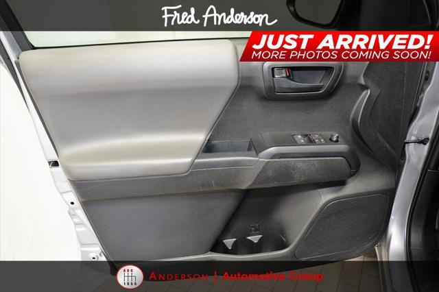 used 2021 Toyota Tacoma car, priced at $28,088