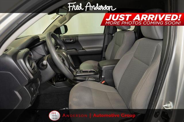 used 2021 Toyota Tacoma car, priced at $28,088