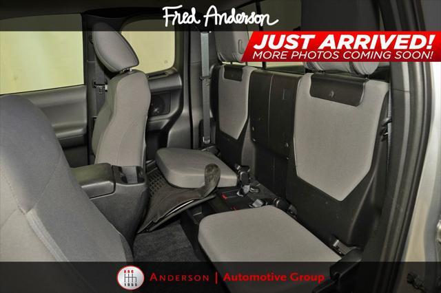 used 2021 Toyota Tacoma car, priced at $28,088