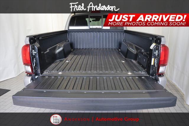 used 2021 Toyota Tacoma car, priced at $28,088