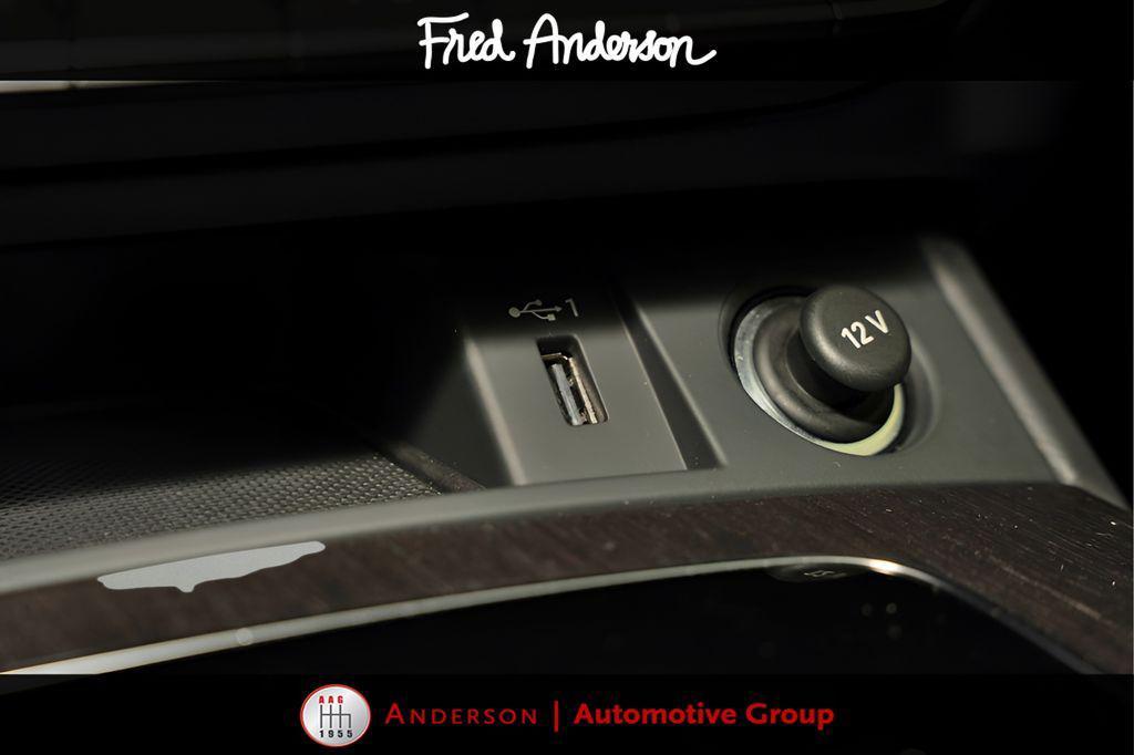 used 2024 Audi Q5 car, priced at $32,082