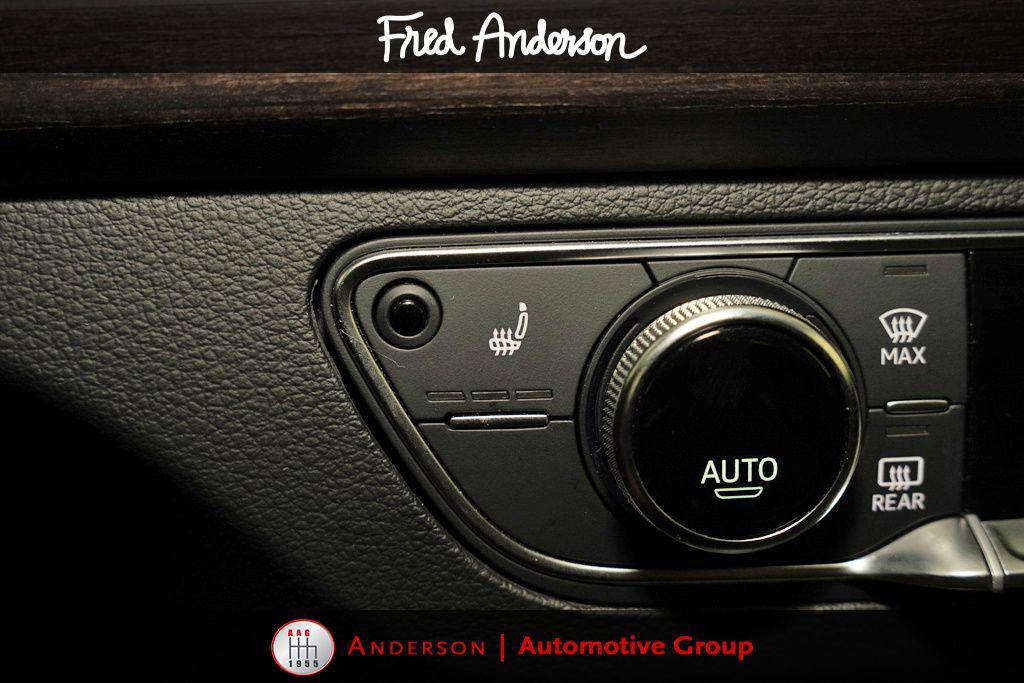 used 2024 Audi Q5 car, priced at $30,786