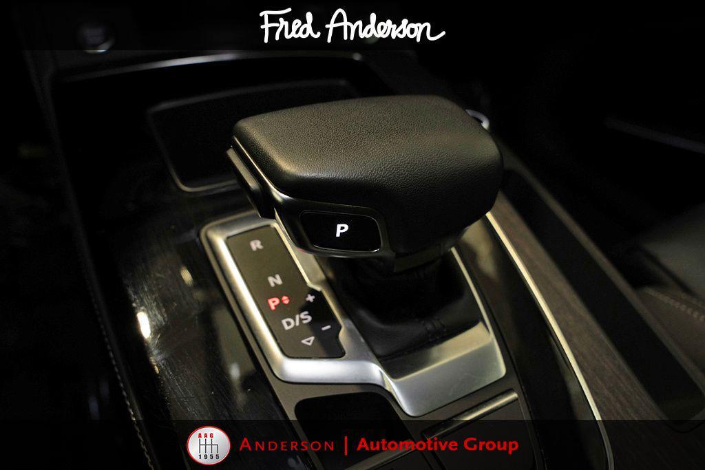used 2024 Audi Q5 car, priced at $30,786