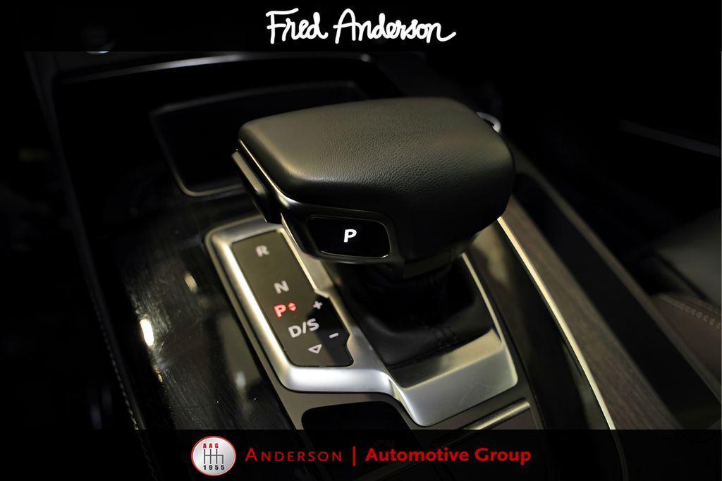 used 2024 Audi Q5 car, priced at $32,082