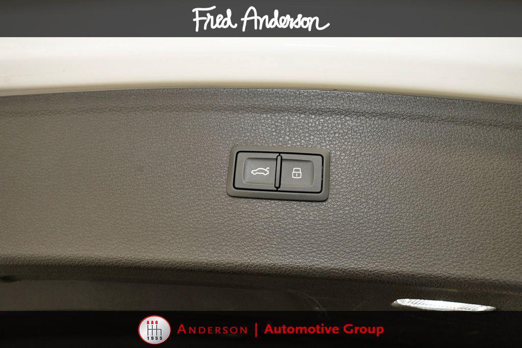 used 2024 Audi Q5 car, priced at $30,786