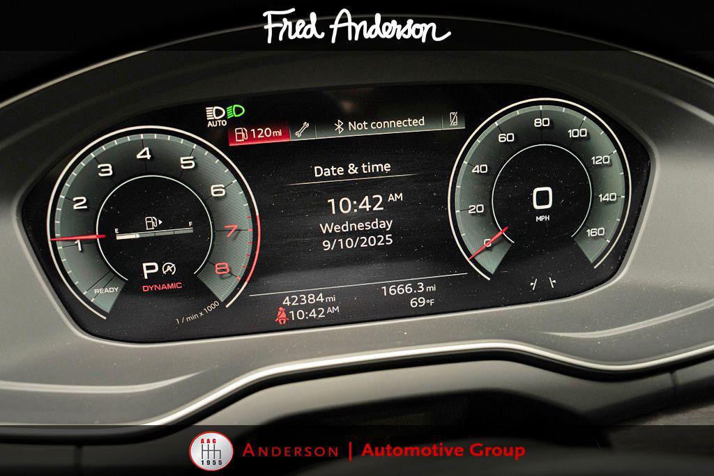 used 2024 Audi Q5 car, priced at $30,786