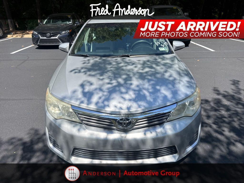 used 2012 Toyota Camry car, priced at $8,432