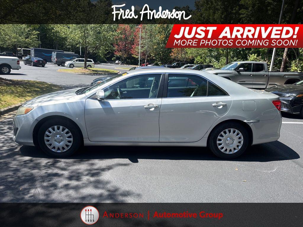 used 2012 Toyota Camry car, priced at $8,432
