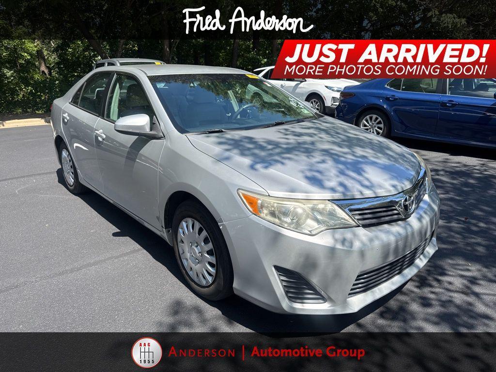 used 2012 Toyota Camry car, priced at $8,432