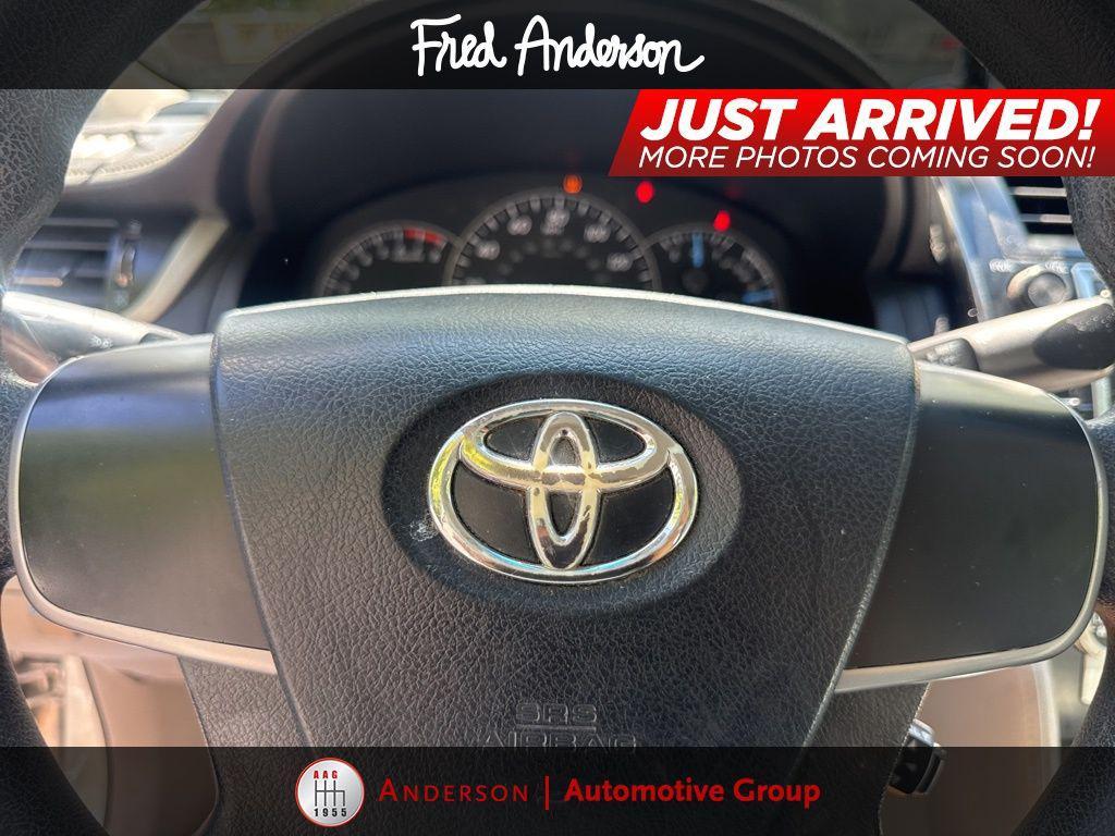 used 2012 Toyota Camry car, priced at $8,432
