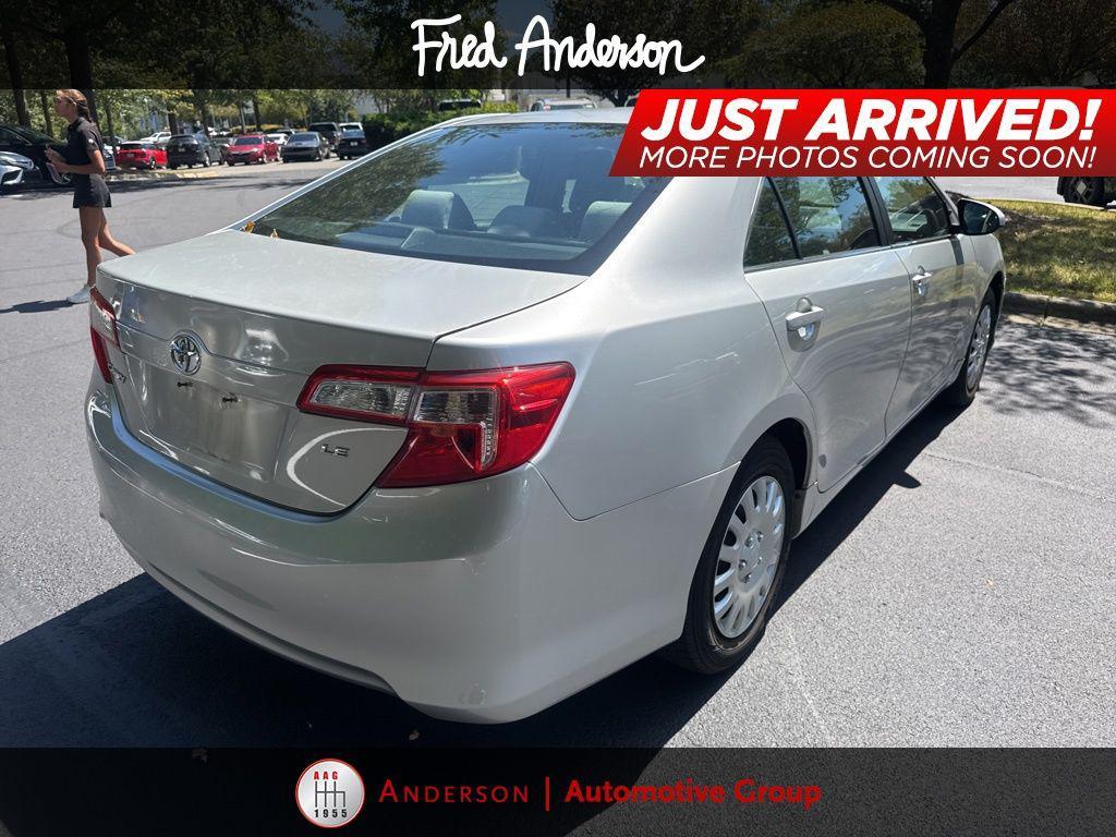 used 2012 Toyota Camry car, priced at $8,432