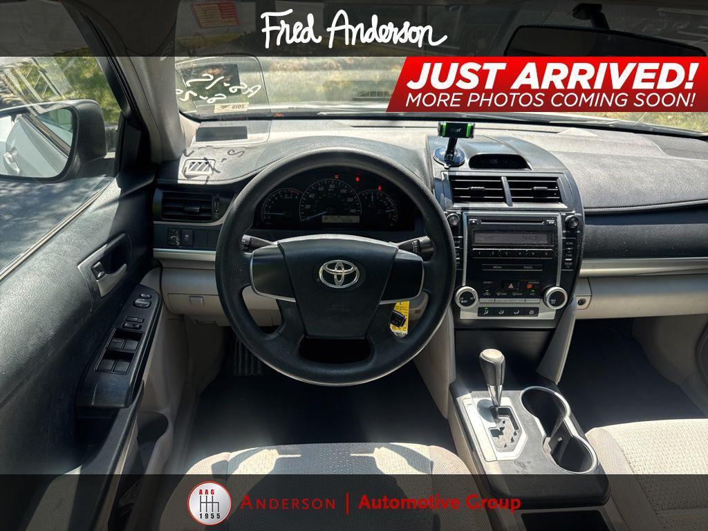 used 2012 Toyota Camry car, priced at $8,432