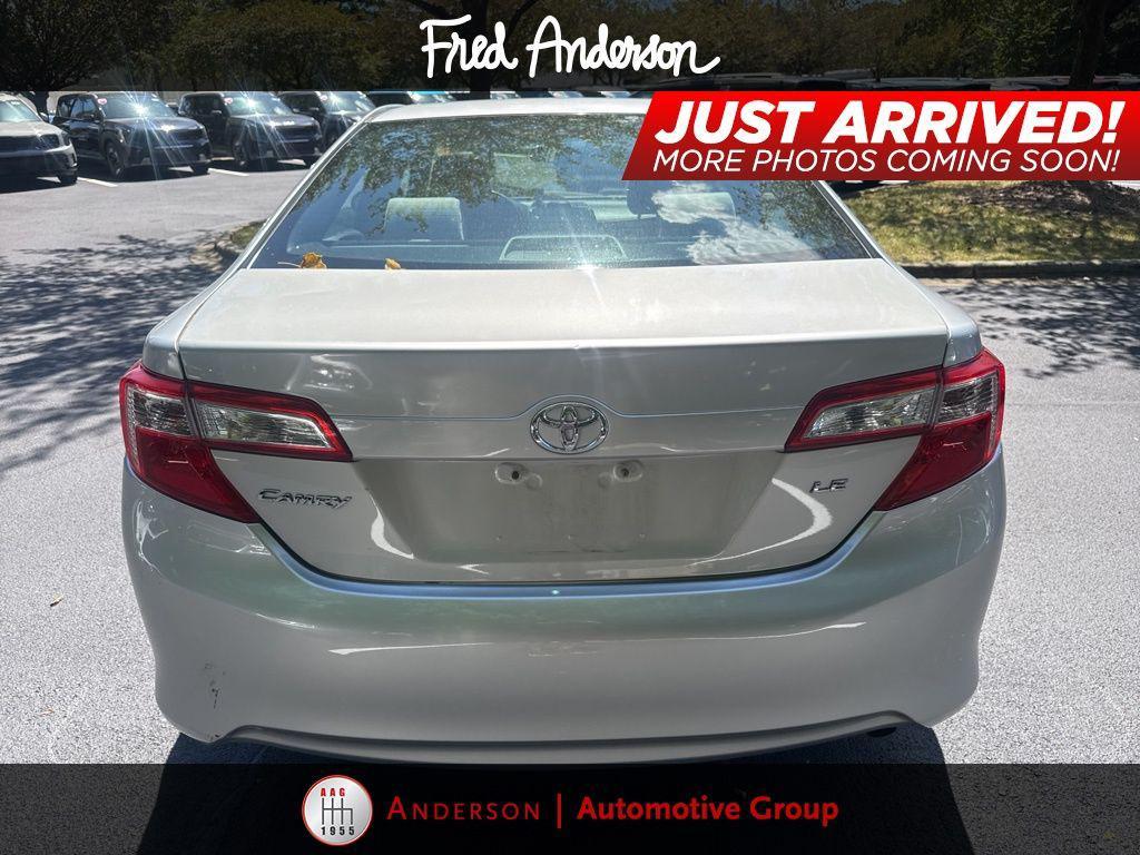 used 2012 Toyota Camry car, priced at $8,432