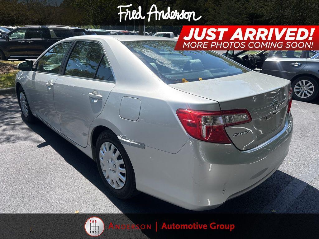 used 2012 Toyota Camry car, priced at $8,432
