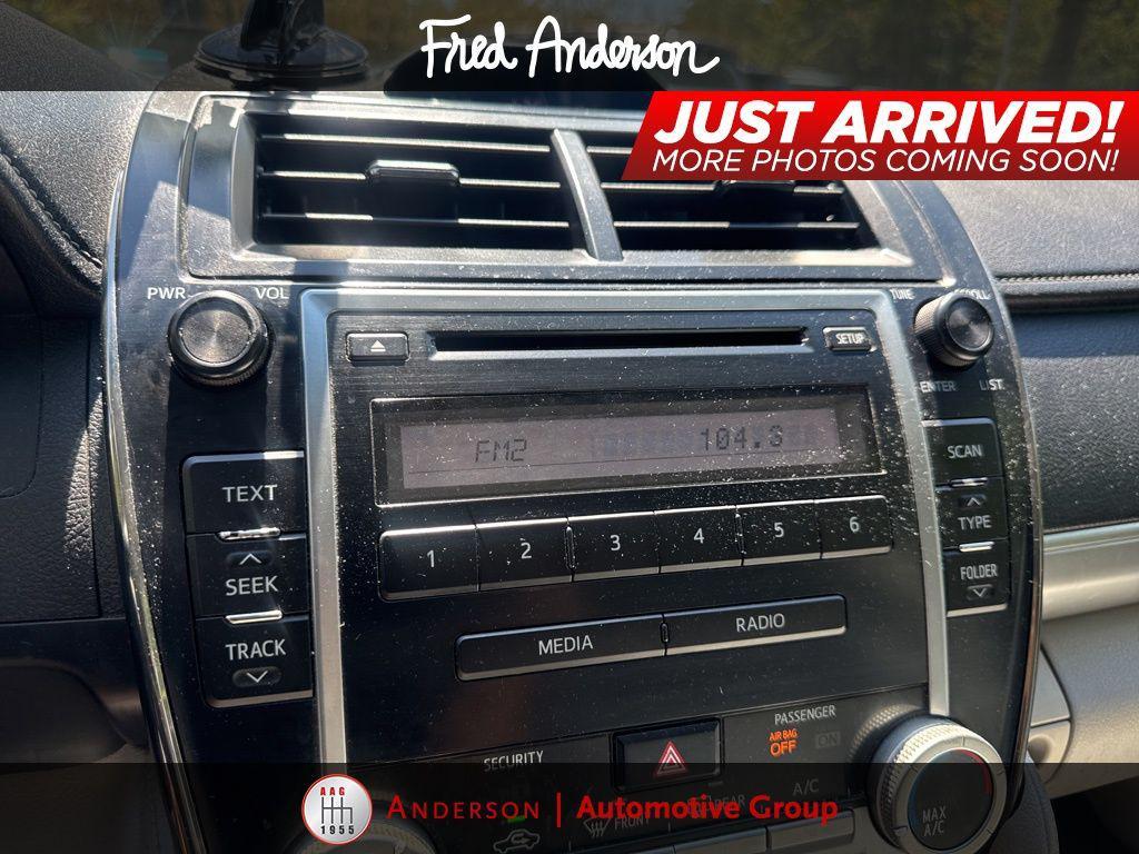 used 2012 Toyota Camry car, priced at $8,432