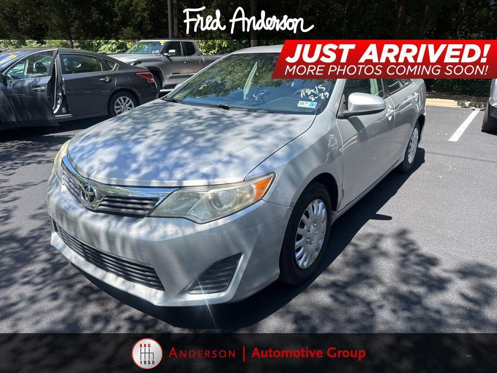 used 2012 Toyota Camry car, priced at $8,432