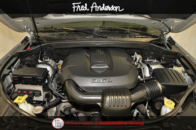 used 2011 Jeep Grand Cherokee car, priced at $10,600