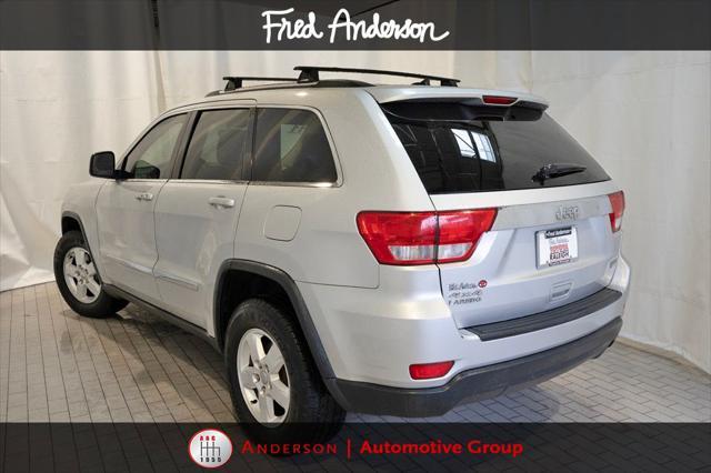used 2011 Jeep Grand Cherokee car, priced at $10,600