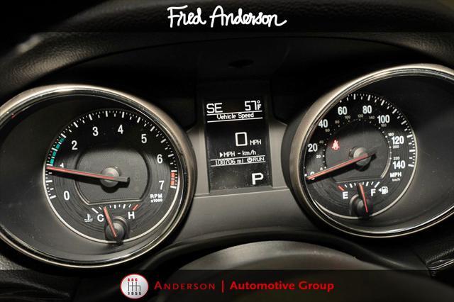 used 2011 Jeep Grand Cherokee car, priced at $10,600