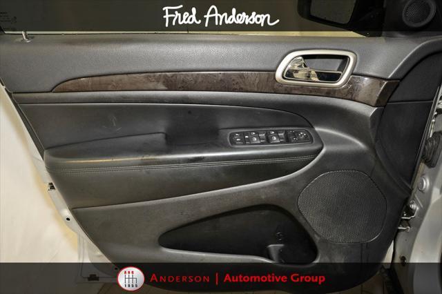 used 2011 Jeep Grand Cherokee car, priced at $10,600