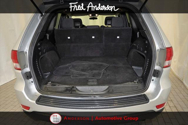 used 2011 Jeep Grand Cherokee car, priced at $10,600