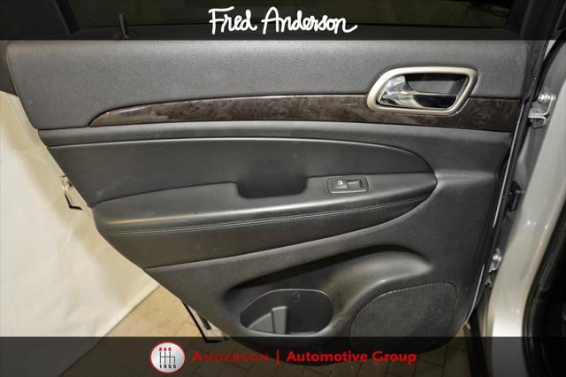 used 2011 Jeep Grand Cherokee car, priced at $10,600