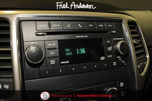 used 2011 Jeep Grand Cherokee car, priced at $10,600