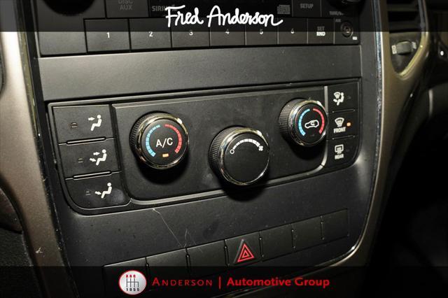 used 2011 Jeep Grand Cherokee car, priced at $10,600