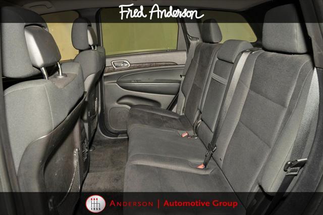 used 2011 Jeep Grand Cherokee car, priced at $10,600