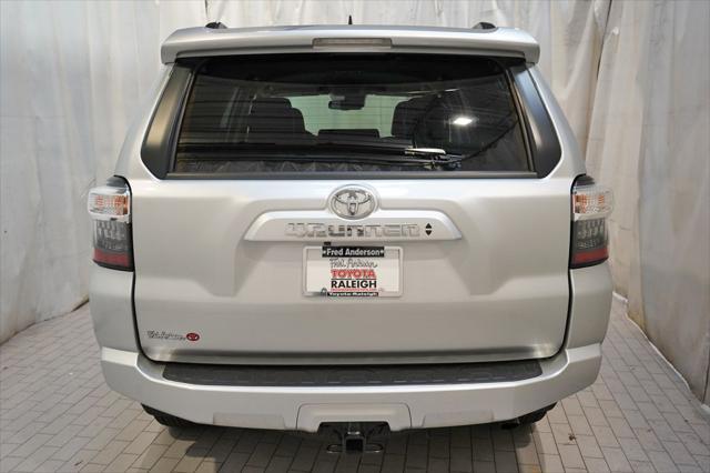 used 2024 Toyota 4Runner car, priced at $48,000