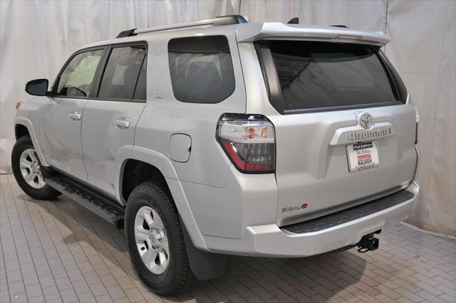 used 2024 Toyota 4Runner car, priced at $48,000