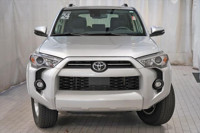 used 2024 Toyota 4Runner car, priced at $48,000