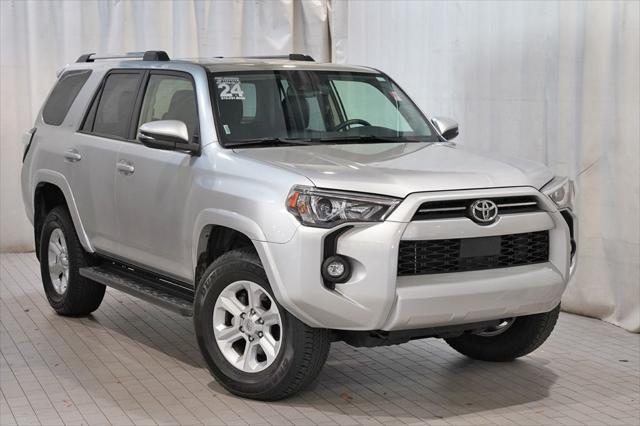 used 2024 Toyota 4Runner car, priced at $48,000