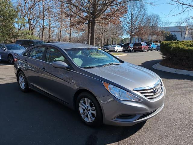 used 2012 Hyundai Sonata car, priced at $6,500