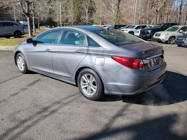 used 2012 Hyundai Sonata car, priced at $6,500