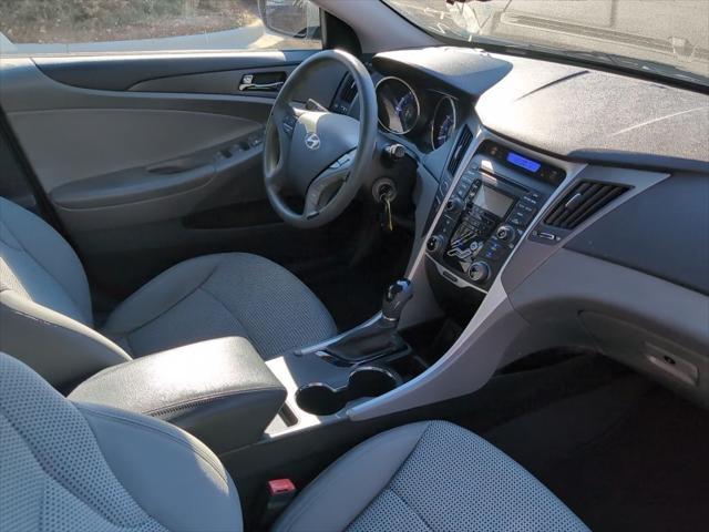 used 2012 Hyundai Sonata car, priced at $6,500