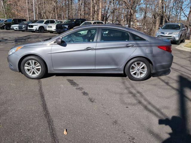 used 2012 Hyundai Sonata car, priced at $6,500