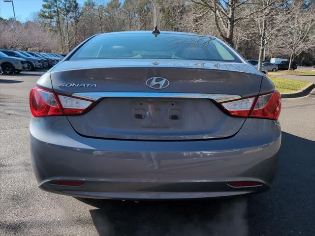 used 2012 Hyundai Sonata car, priced at $6,500