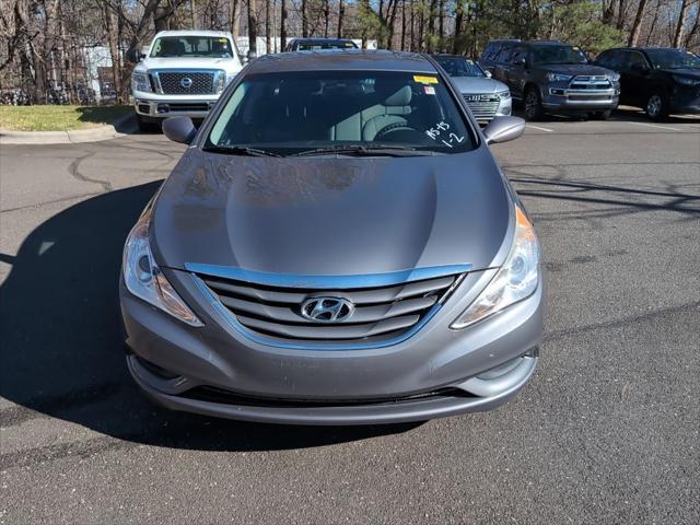 used 2012 Hyundai Sonata car, priced at $6,500