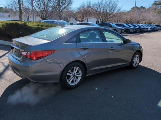 used 2012 Hyundai Sonata car, priced at $6,500