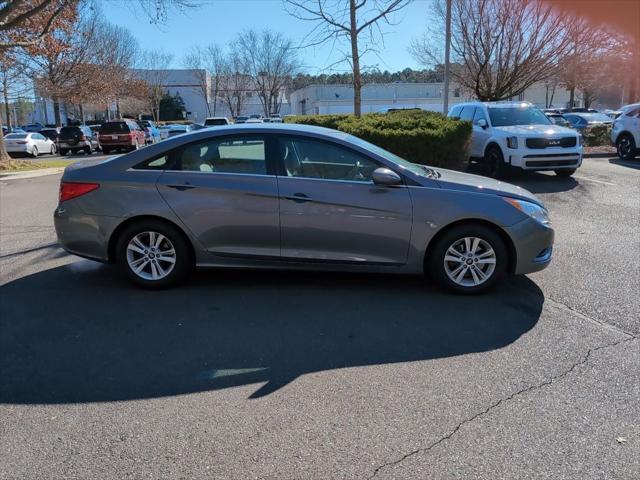 used 2012 Hyundai Sonata car, priced at $6,500