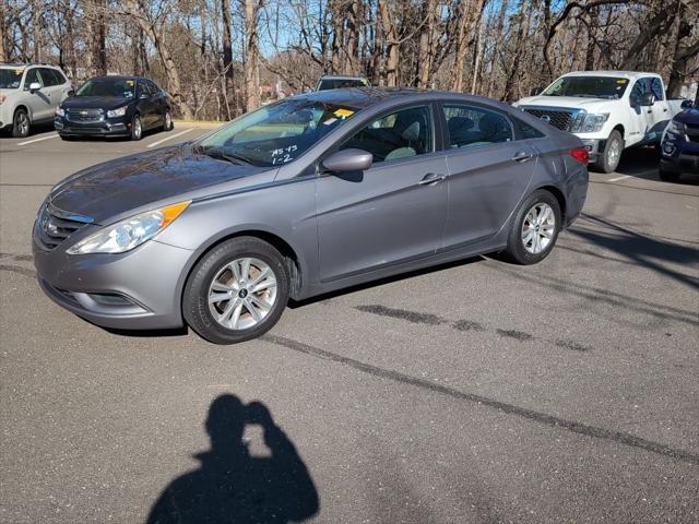 used 2012 Hyundai Sonata car, priced at $6,500