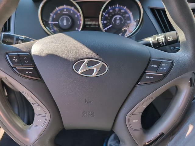 used 2012 Hyundai Sonata car, priced at $6,500